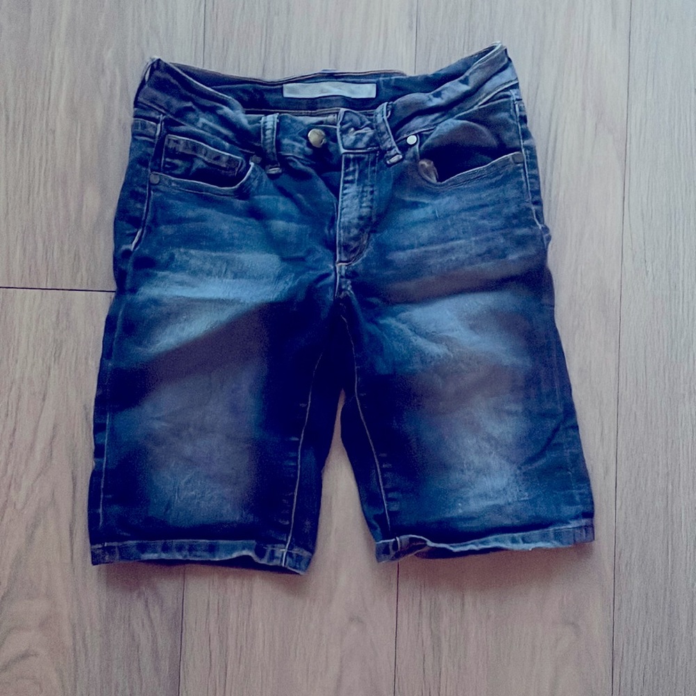 Joe’s Denim Bermuda Shorts